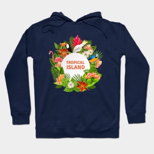 Tropical Island Hoodie